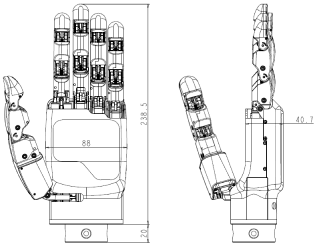 J9直营网灵巧手