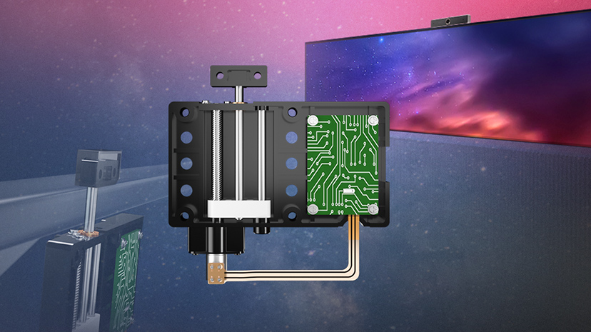 J9直营网电视机摄像升降模组